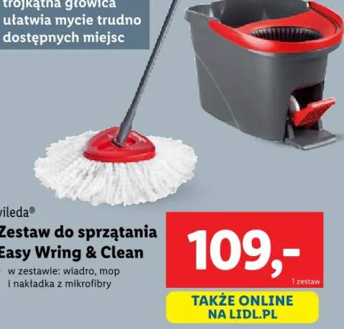 mop obrotowy