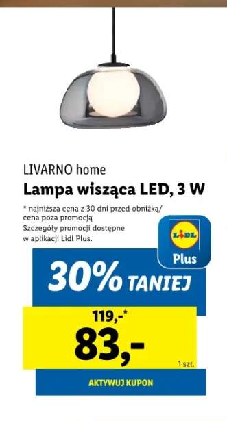 lampa wisząca