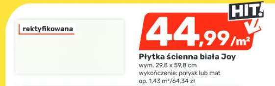 płytka ścienna