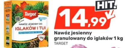 nawóz granulowany