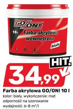 farba akrylowa