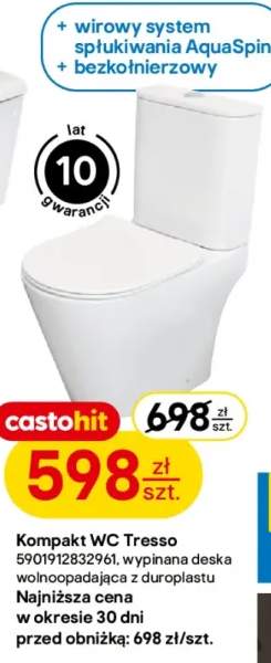 kompakt wc