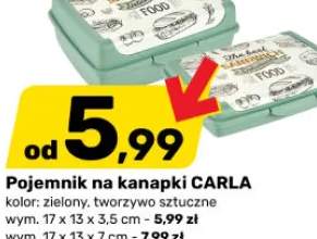 pojemnik na kanapki