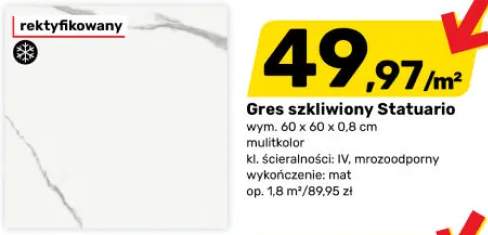 gres szkliwiony