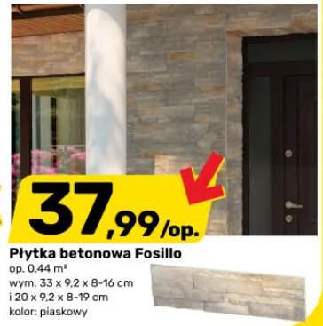 płytka betonowa