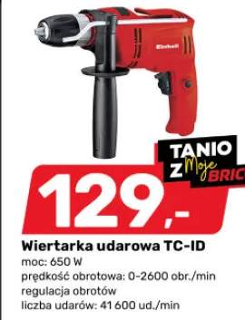 wiertarka udarowa