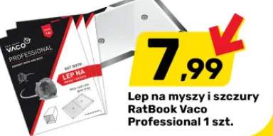 płatki na myszy i szczury