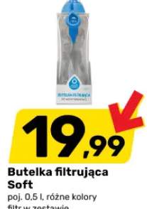 butelka filtrująca