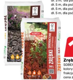 zrębki