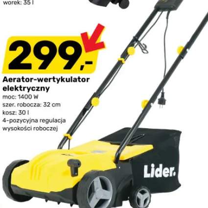 aerator elektryczny