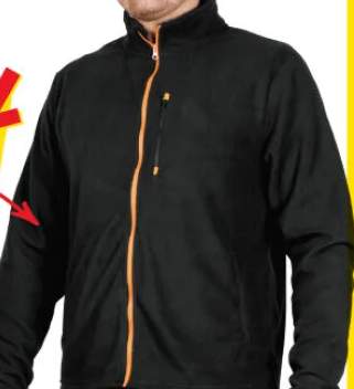 bluza polarowa