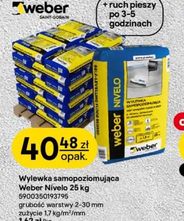 wylewka samopoziomująca