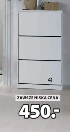szafka na buty