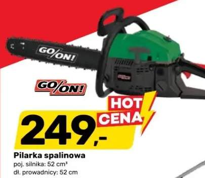 pilarka spalinowa