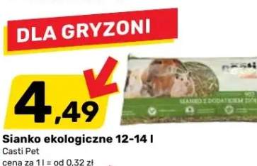 siano dla gryzoni