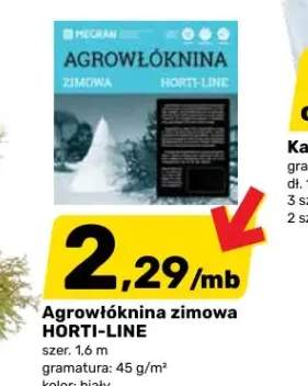 agrowłóknina
