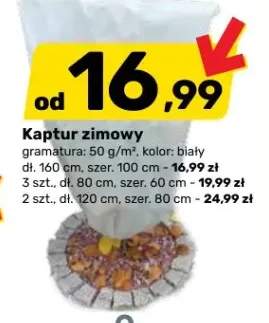 osłona do roślin