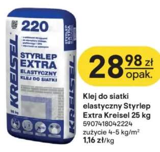 klej do siatki