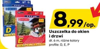 uszczelka do okien