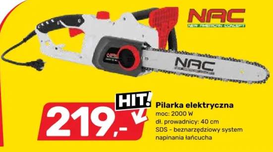 piła elektryczna