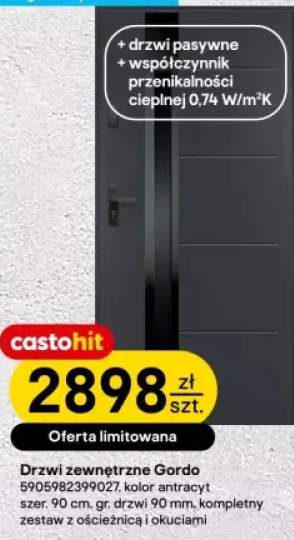 drzwi zewnętrzne