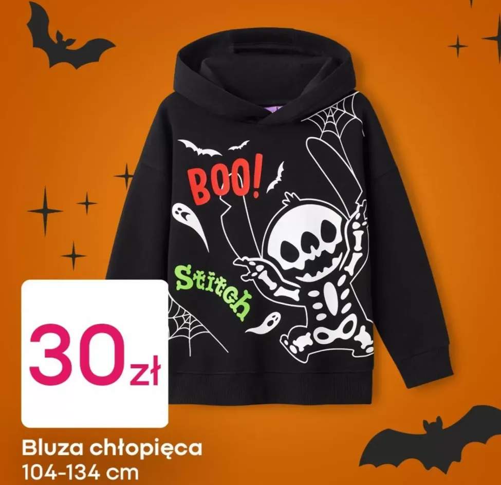 strój na Halloween