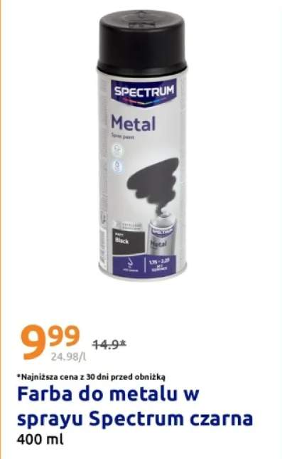 farba do metalu
