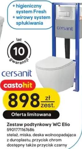 zestaw podtynkowy