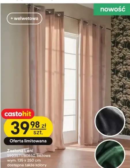 zasłona