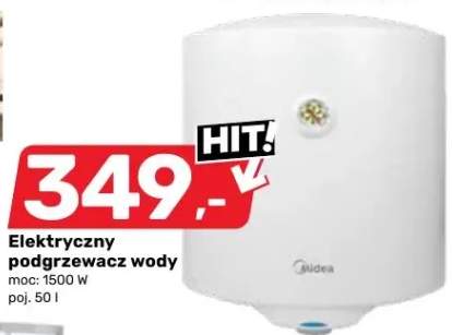 podgrzewacz elektryczny wody