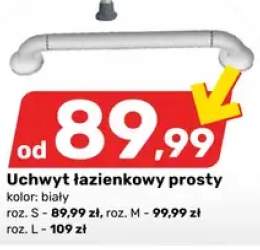 uchwyt łazienkowy