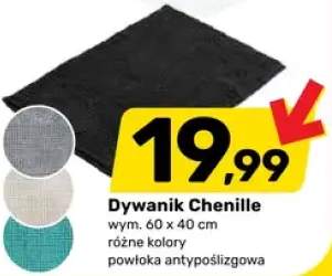 dywanik łazienkowy