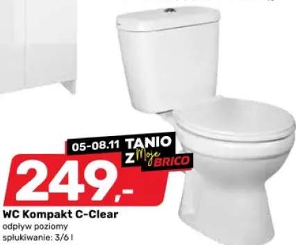 kompakt wc