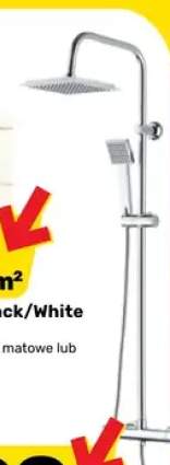 deszczownica prysznicowa