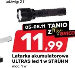 latarka led