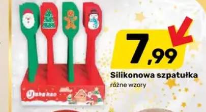 szpatułka do kremów