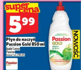 płyn do mycia naczyń