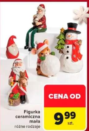 figurka ceramiczna