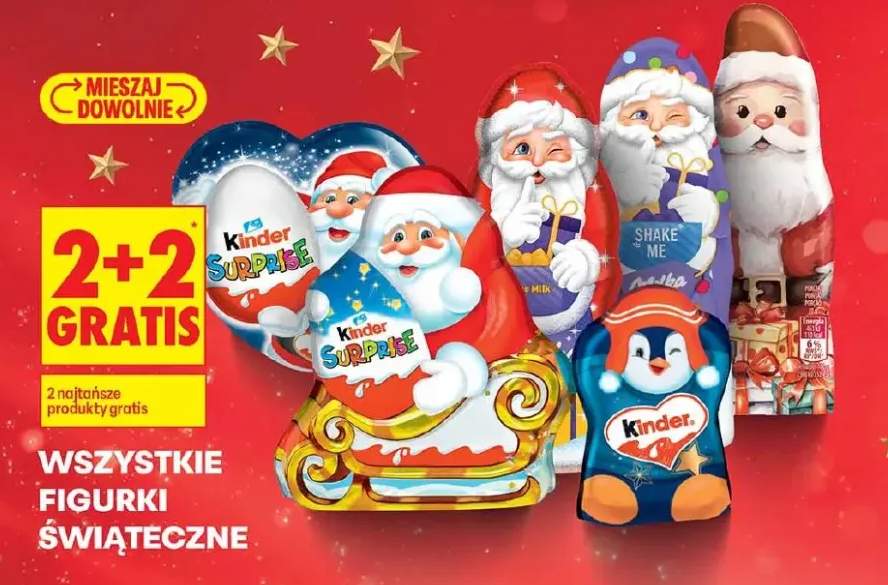 figurka świąteczna