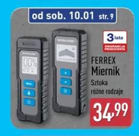miernik cyfrowy
