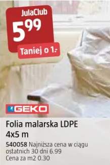 folia malarska