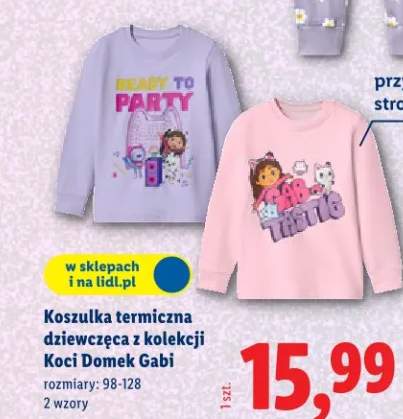koszulka termiczna