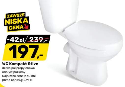 kompakt wc