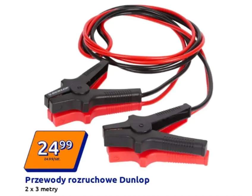 kable rozruchowe