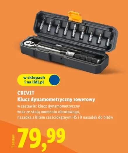 klucz dynamometryczny