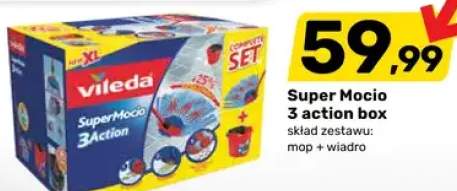 Super Mocio 3 action box