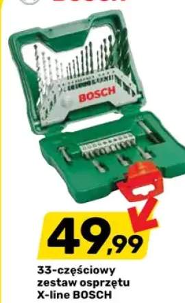 33-częściowy zestaw osprzętu X-line