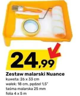 Zestaw malarski Nance