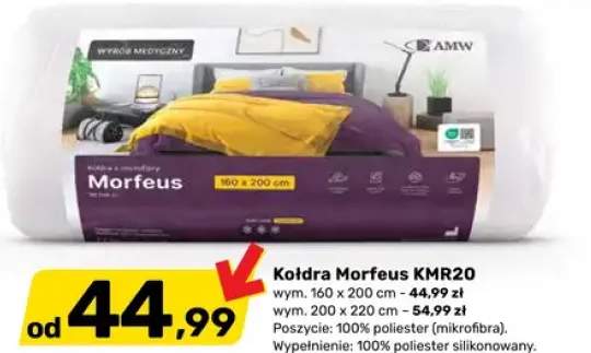Kołdra Morfeus KMR20