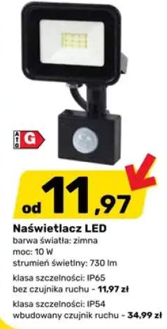 Naświetlacz LED IP65